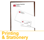 low cost printing and stationery